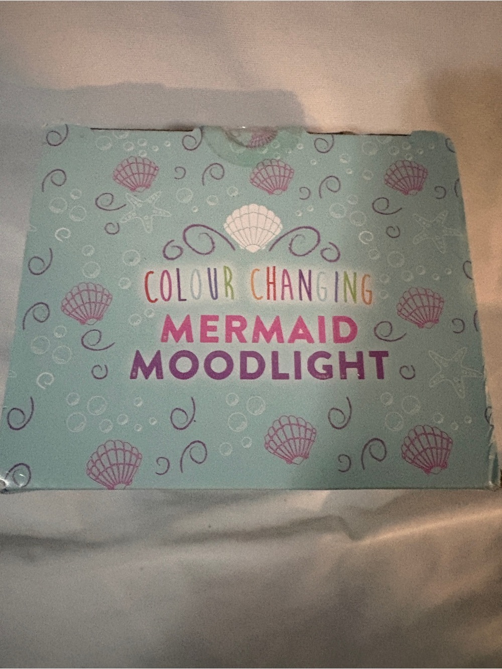 Moodlight - Colour-Changing LED Night Light - Picture 2 of 3